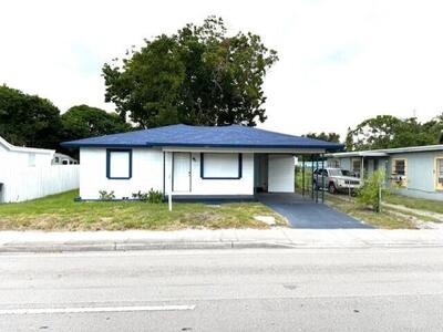 521 N 25th Street, Fort Pierce, FL 34947