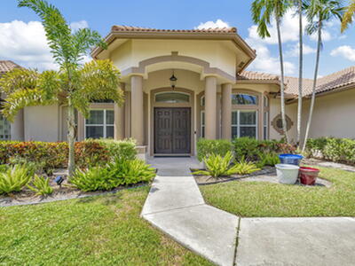 15830 Meadow Wood Drive, Wellington, FL 33414