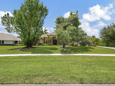 15830 Meadow Wood Drive, Wellington, FL 33414