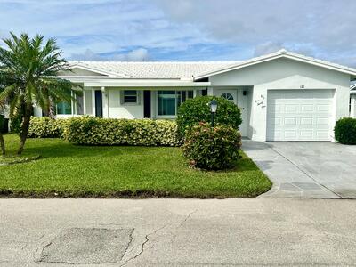 121 SW 13th Street, Boynton Beach, FL 33426