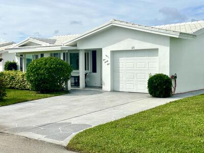 121 SW 13th Street, Boynton Beach, FL 33426