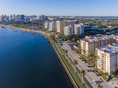 1801 N Flagler (Seasonal 2 Months) Drive, West Palm Beach, FL 33407