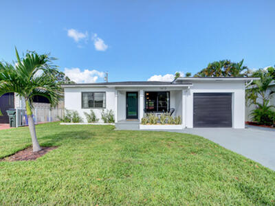 1613 N J Terrace, Lake Worth Beach, FL 33460