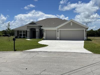 5236 NW Iredell Street, Port Saint Lucie, FL 34986