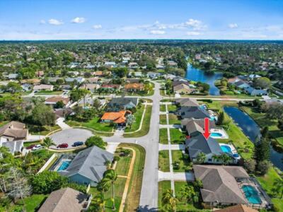 14346 Blackberry Drive, Wellington, FL 33414