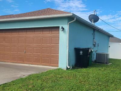 1632 SE Chello Lane, Port Saint Lucie, FL 34983