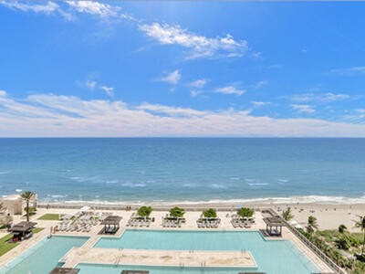 1850 S Ocean Drive, Hallandale Beach, FL 33009