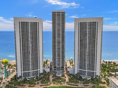 1850 S Ocean Drive, Hallandale Beach, FL 33009