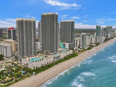 1850 S Ocean Drive, Hallandale Beach, FL 33009