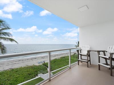 2909 S Ocean Boulevard, Highland Beach, FL 33487