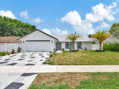 8387 Myakka Court, Lake Worth, FL 33467