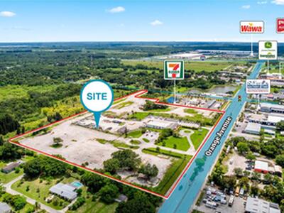 5501 Orange Avenue, Fort Pierce, FL 34947