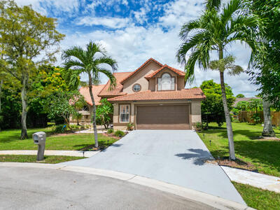 1521 Snapdragon Drive, Wellington, FL 33414