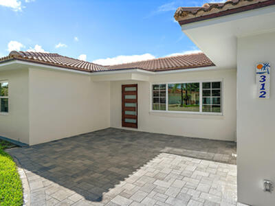 312 Bamboo Road, Palm Beach Shores, FL 33404