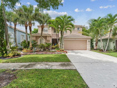 2011 Reston Circle, Royal Palm Beach, FL 33411