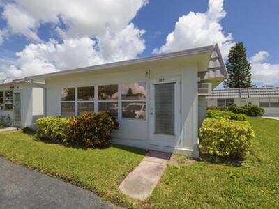 189 Valencia H, Delray Beach, FL 33446