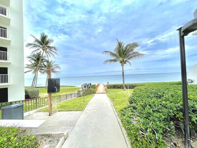 3115 S Ocean Boulevard, Highland Beach, FL 33487