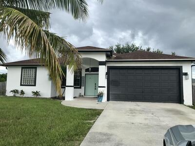 949 SW Gwendolen Terrace, Port Saint Lucie, FL 34953