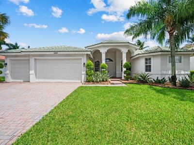 11727 Paradise Cove Lane, Wellington, FL 33449