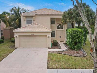 2523 Glendale Place, Royal Palm Beach, FL 33411