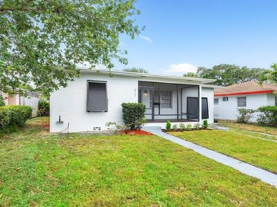 917 N Ocean Breeze, Lake Worth Beach, FL 33460