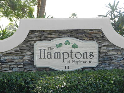 249 Hampton Place, Jupiter, FL 33458