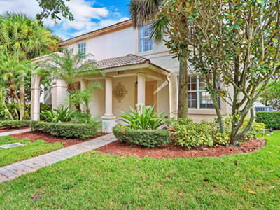 8021 Murano Circle, Palm Beach Gardens, FL 33418