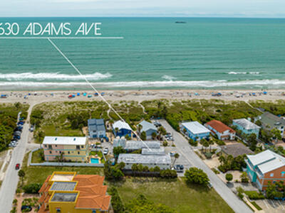 630 Adams Avenue, Cape Canaveral, FL 32920