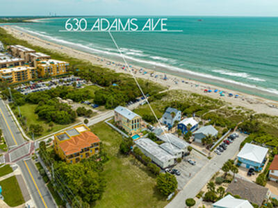 630 Adams Avenue, Cape Canaveral, FL 32920