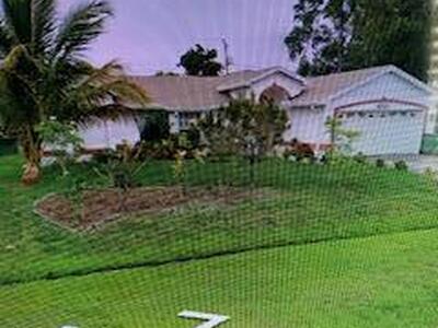 4921 NW Manville Drive, Port Saint Lucie, FL 34983