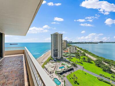 5540 N Ocean Drive, Singer Island, FL 33404