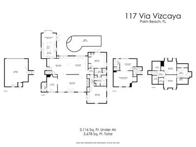 117 Via Vizcaya, Palm Beach, FL 33480