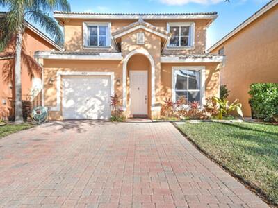 4172 Lake Tahoe Circle, West Palm Beach, FL 33409