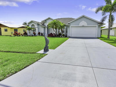 1303 SE Coral Reef Street, Port Saint Lucie, FL 34983