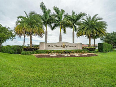 199 Palm Beach Plantation Boulevard, West Palm Beach, FL 33411