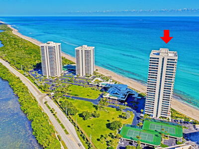 5510 N Ocean Drive, Singer Island, FL 33404