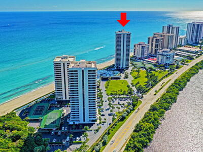 5510 N Ocean Drive, Singer Island, FL 33404