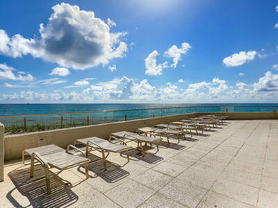 5510 N Ocean Drive, Singer Island, FL 33404