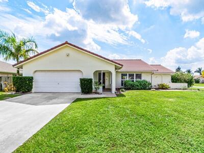 1352 Wyndcliff Drive, Wellington, FL 33414