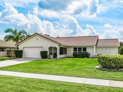 1352 Wyndcliff Drive, Wellington, FL 33414