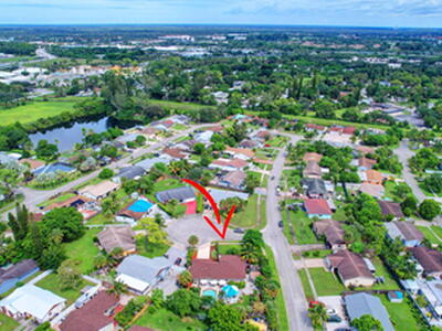 1361 Doane Circle, West Palm Beach, FL 33417