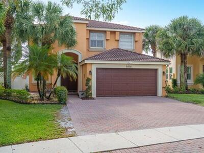 9808 Woodworth Court, Wellington, FL 33414