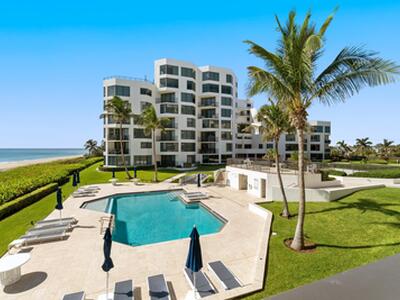 2565 S Ocean Boulevard, Highland Beach, FL 33487