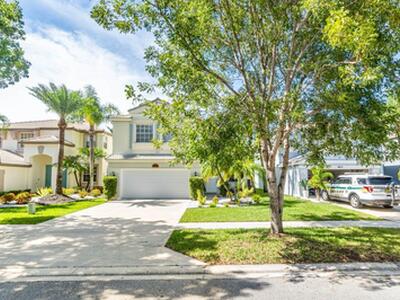 9861 Woodworth Court, Wellington, FL 33414