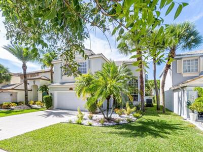 9861 Woodworth Court, Wellington, FL 33414