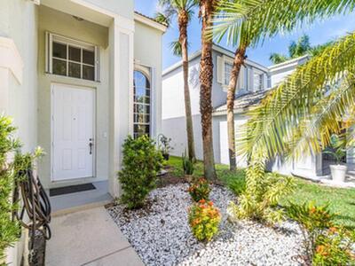 9861 Woodworth Court, Wellington, FL 33414