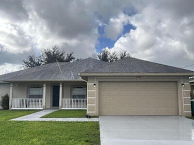 520 SW Dagget Avenue, Port Saint Lucie, FL 34953