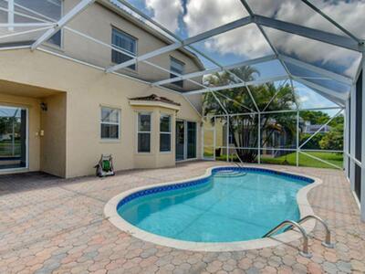 9855 Woolworth Court, Wellington, FL 33414