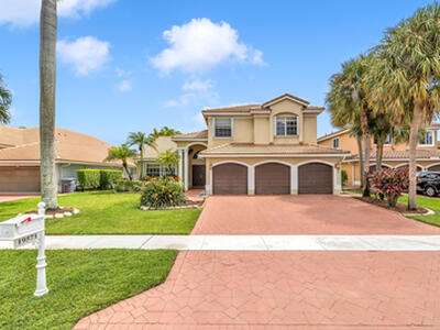 19571 Black Olive Lane, Boca Raton, FL 33498