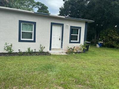 507 S 22nd Street, Fort Pierce, FL 34950